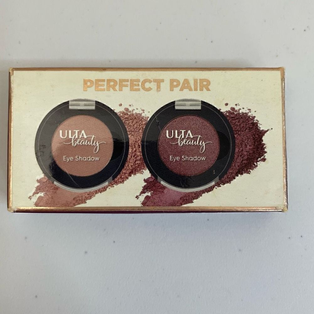 New!|Ulta Beauty| Perfect pair| Best selling| Eye Shadows